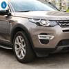 ABS Front Bumper Foglight Fog Lights Decor Cover Trim For Land Rover Discovery Sport 2015 -  Accessories Exterior Refit Kit