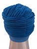 Turban Damski Ela 498 Czapka Ocieplana Sweterkowa Mięciutka Drapowana
