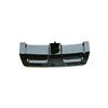 Land Rover Range Rover 2014 Rear Bumper Tow Hook Cover (Black, Sport Version) LR045174/LR059941