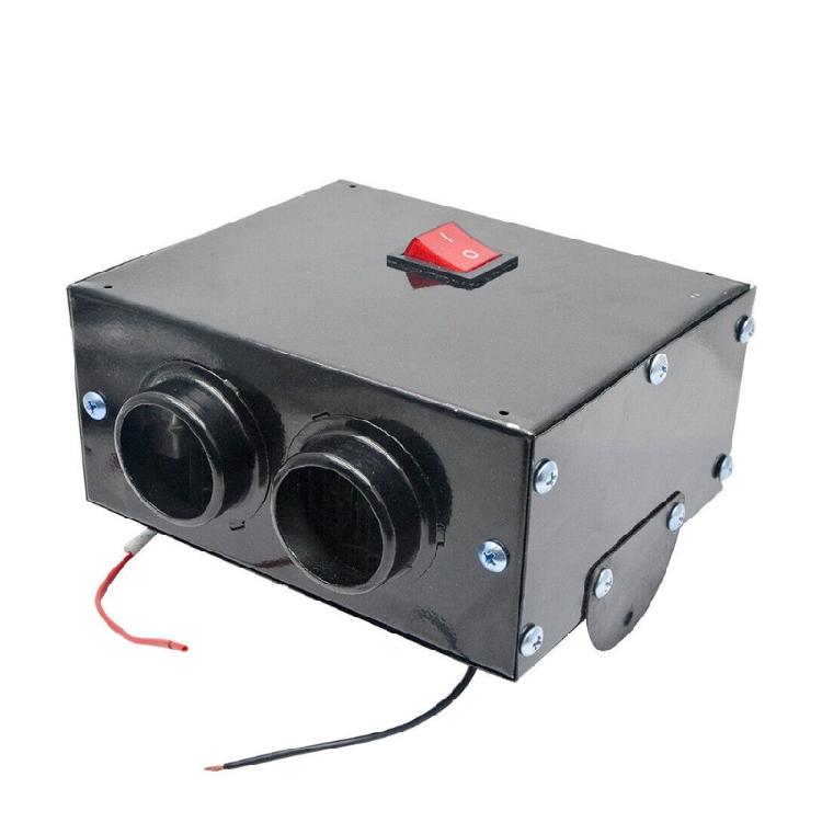 Portable Car Electric Heater Fan Windshield Defogging Demister Defroster for Car