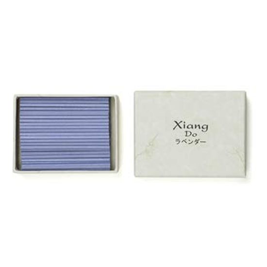 

Shoeido Incense Xiang Do Lavender 120 pieces