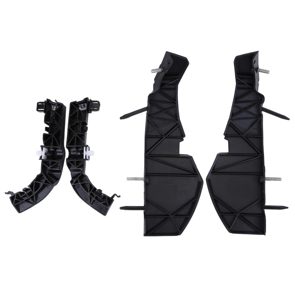 Front Bumper Support Bracket Set For Dodge Challenger 2015-2022