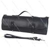 Portable Chef Knife Storage Bag: Leather Handheld Kit
