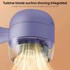 Portable Electric LCD Fabric Lint Remover USB Rechargeable Clothes Shaver Rechargeable