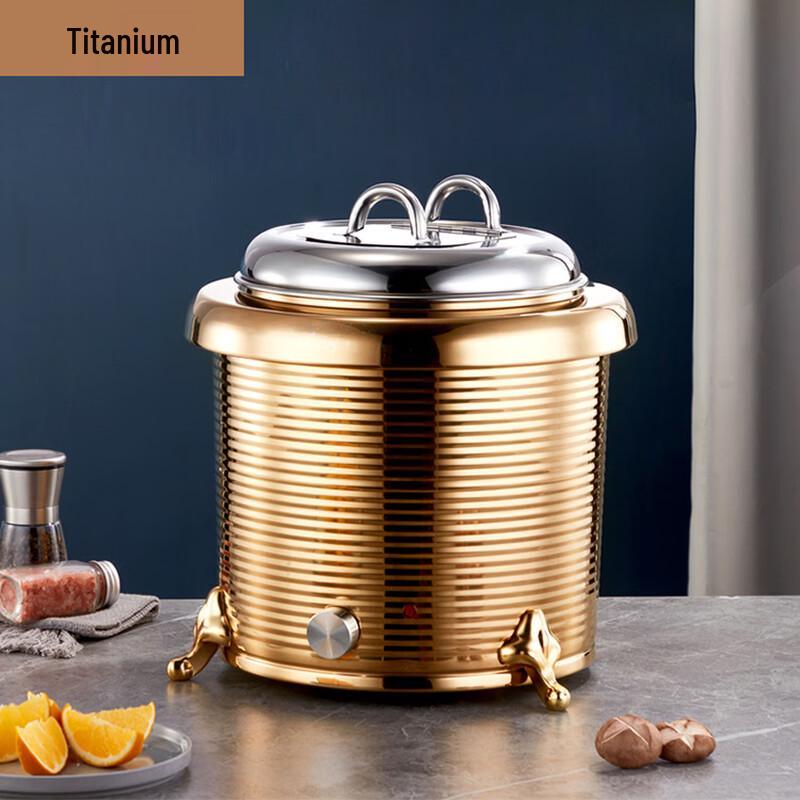 Wutuo Commercial Electric Soup Warmer