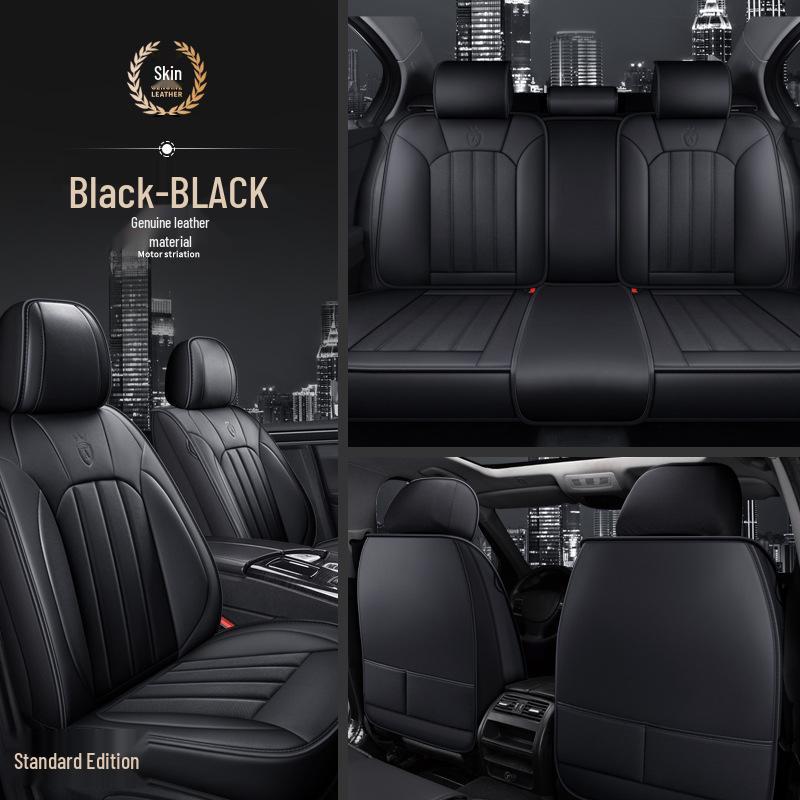 Roewe i6MAX Universal 5-Seat Cover: All-Season Car Cushion