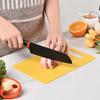 1PC Classification PP Cutting Board Multi-functional Kitchen Household Can Hang Light Non-slip Vegetable and Fruit Cutting Board