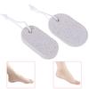 Foot Stone Brush Natural Pumice Stone Foot File Scruber Hard Skin Pedicure Brush