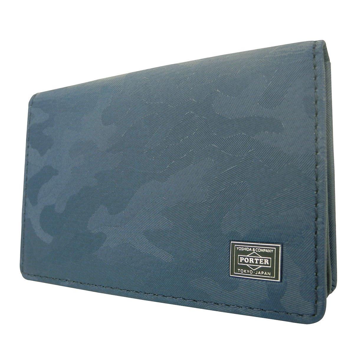 

[Porter] PORTER WONDER Card Case 342-03846 Navy50