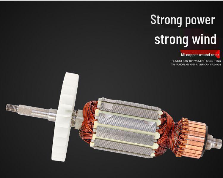 High-Power Industrial Dust Collector & Vacuum for Woodworking and Grinding