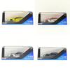 Bmw M4 Dtm Metal Car Model With Base For Collection And Display