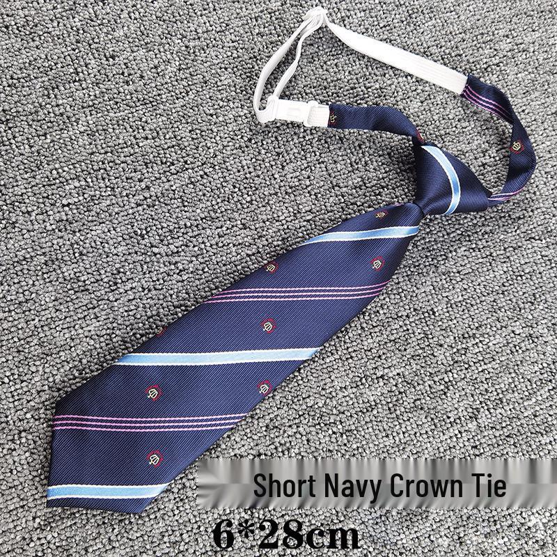 Полосатый жаккардовый галстук-бабочка в японском стиле для профессионалов и студентов