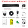 Acarte 4MP PoE PTZ Camera CCTV Kit