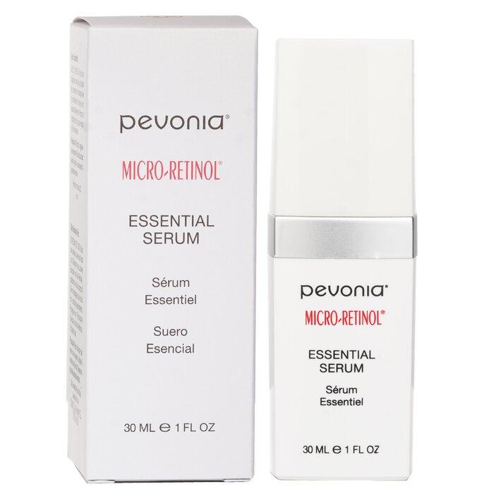 PEVONIA BOTANICA Spa Clinica Pro Micro-Retinol Essential Serum