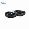 2M Closed Timing Belt Length 118 120 126 130 136 142 158 160 161 162 168mm Width 4/5/6/10mm 2M Rubber Vacuum Cleaner Drive Belt