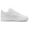 Nike Air Force 1 Low SPBillie Eilish Triple White Sneakers DZ3674-100