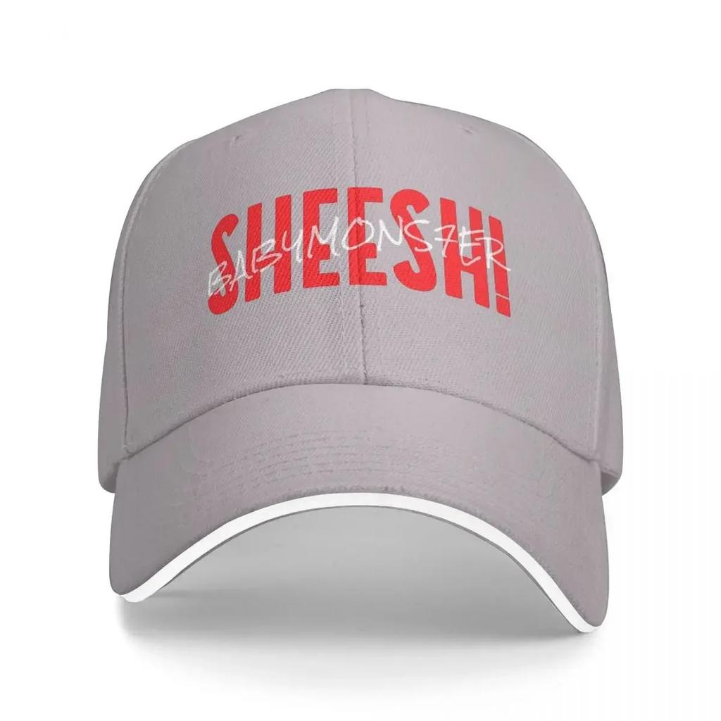 Babymonster Sheesh Kpop Hat Unisex
