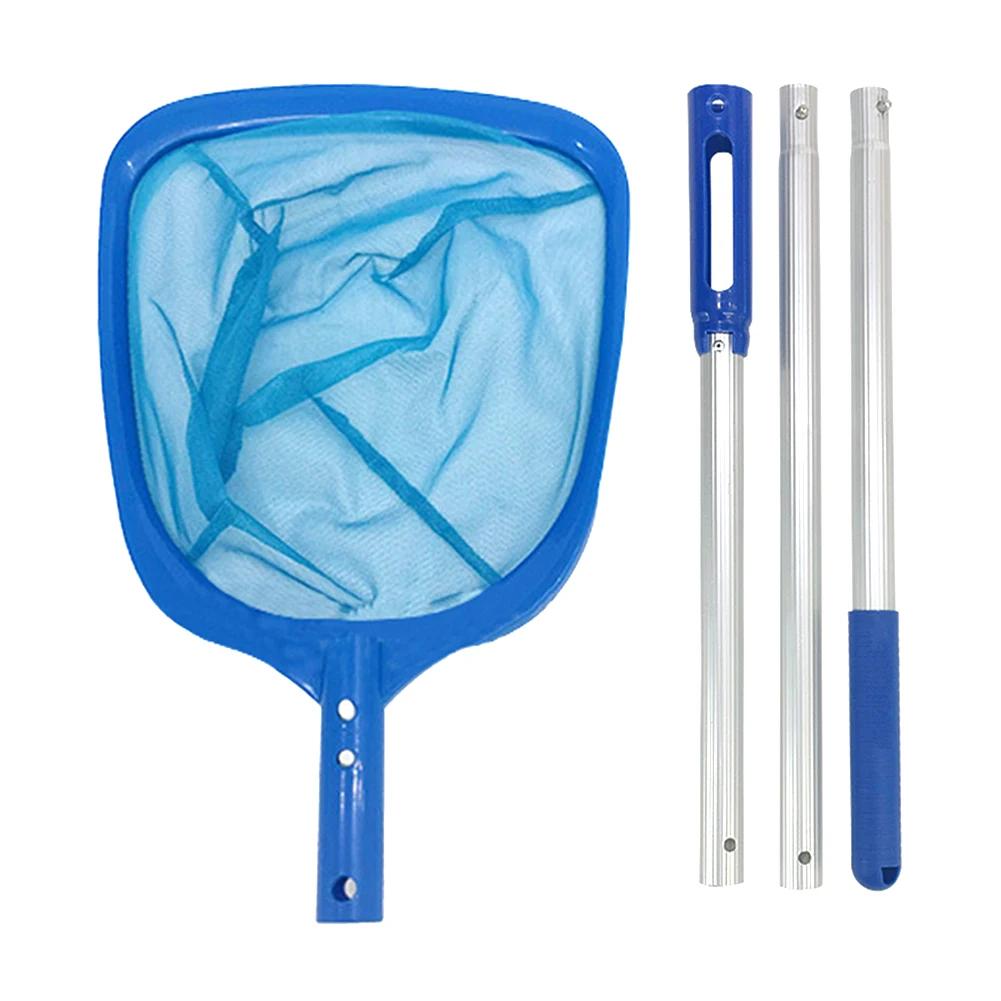 Pool Vacuum Cleaning Kit Professional Pool Vacuum Cleaning Tool Swimming Pool Cleaner Set Cleaner Brush for Hot Spring Outdoor