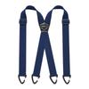 Heavy Duty Work Suspenders 3.8cm Wide Elastic Pants Braces Simple X-Type Suspenders  Men Gift