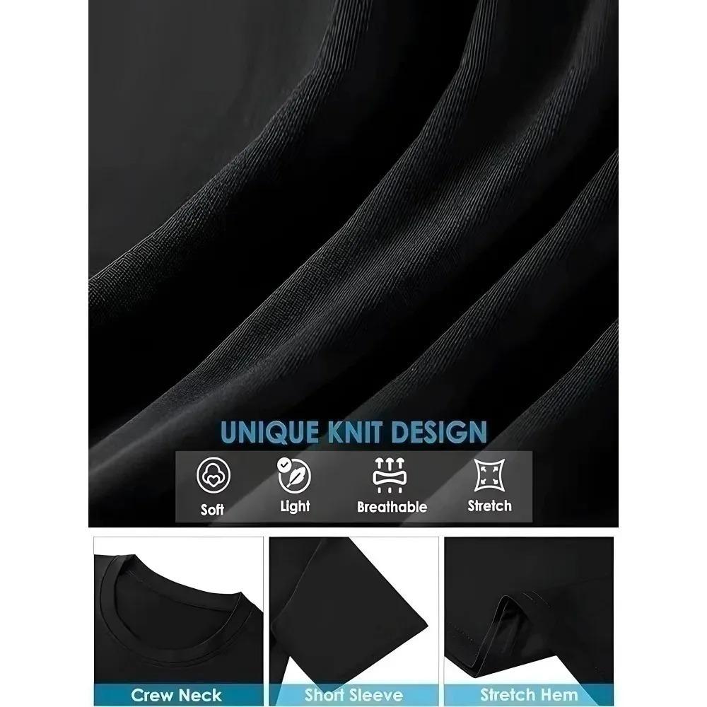 Men's New Mimikyu Front and Rear Printed T-shirt Men's and Women's Summer New  Loose Casual Versatile Short-sleeved Top