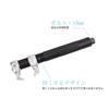 Spring Compressor, Coil Spring Compressor for Car Suspension Replacement, Impact Wrench Compatible, Effective Working Length: Approx. 27mm - 290mm