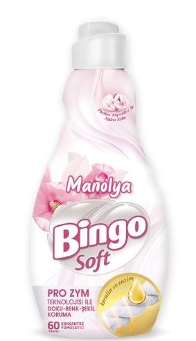 Bingo - konzentrierter Weichspüler Bingo Soft Magnolie 1440ml