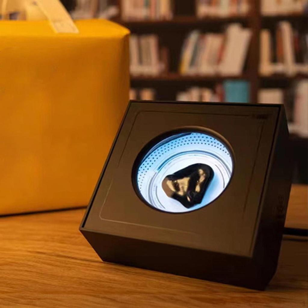 Cheap Dancing Ferrofluid Music Rhythm Lamp Visualizer ,Equipment Fluid ...