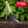KADAX Łopatka Ogrodowa Stalowa Łopata Ogród 31 cm