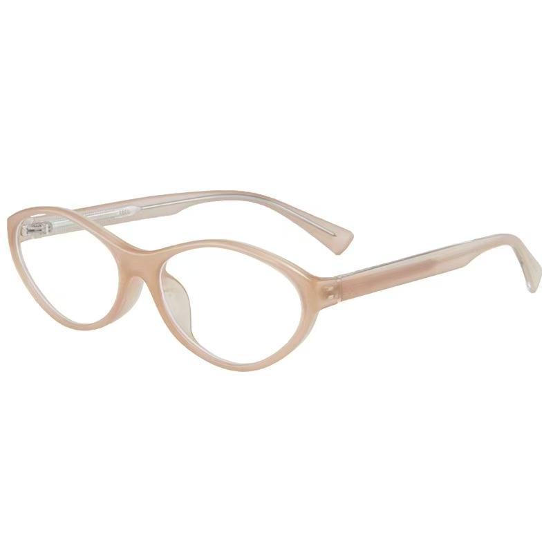 Material Polarized Men Sun Glass Oval Shape Uv400 Protection Sunglasses For Men Korean Style Trendy Female Sunglass