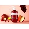 Nettoyant féminin Paul Madison Deep Red Y Zone Care, 510 ml, 1 unité