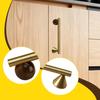 Cabinet Handle Retro Reaplcement Pull for Cupboard Furniture Dresser