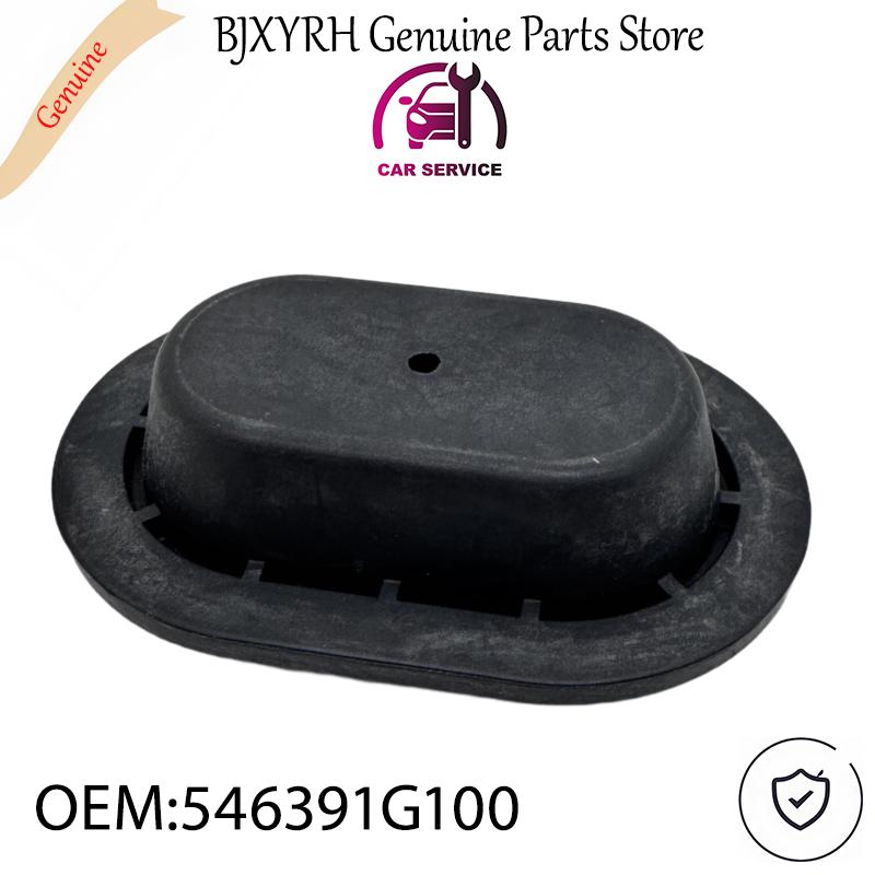 546391G100 Front Strut ulator Cap & Dust Cover Set 2PCS for Hyundai Accent 2006-2011 Kia Rio 2005-2011 OEM 54639-1G100