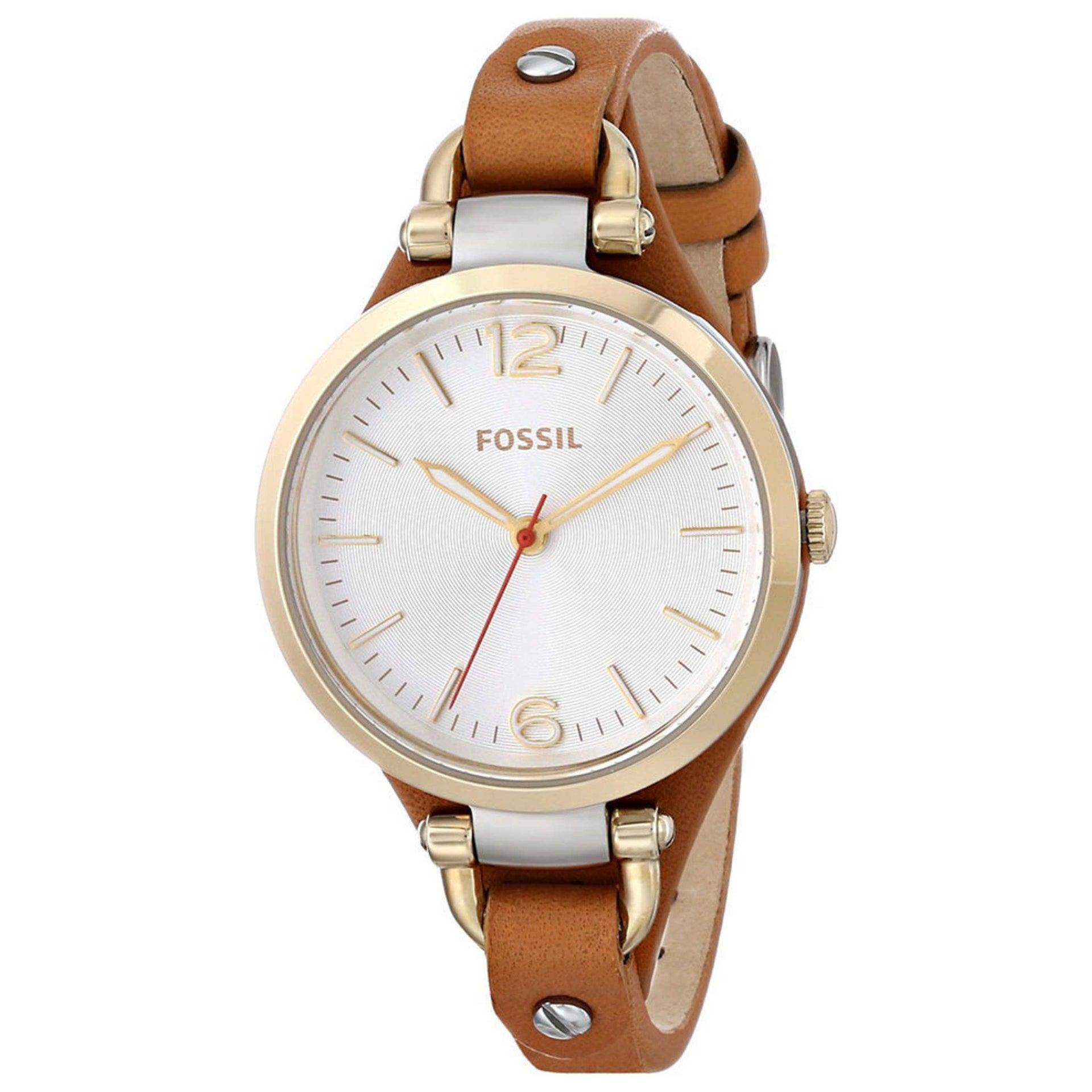 Fossil Women`s Quartz Watch ES3565 zelta