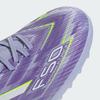 JI0014 Adidas  F50 Sparkfusion League Turf Boots Violet Tone (Women's)