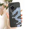 Casing For Huawei Nova Y72 Cover Fashion Cartoon Cute Funny Painted Silicone Funda For Huawei NovaY72 MGA-LX3 Phone Case