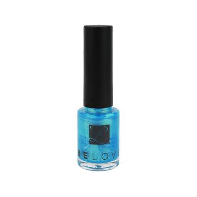 Manucure PR44 Bleu Barbe à Papa