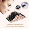 10Pcs Pro Sponge Stick Eye Shadow Brush Applicator Cosmetic Make Up Double-head Eyeshadow Brushes for Women Makeups Hot Fashion