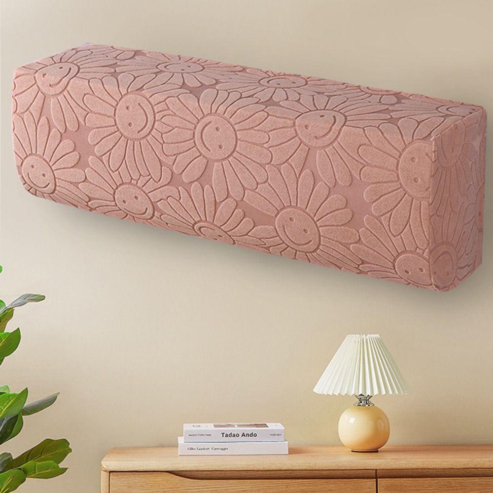 1Pcs Dustproof Air Conditioning Cover Elastic Fabric Air Conditioner Protector New Fan Dust Cover