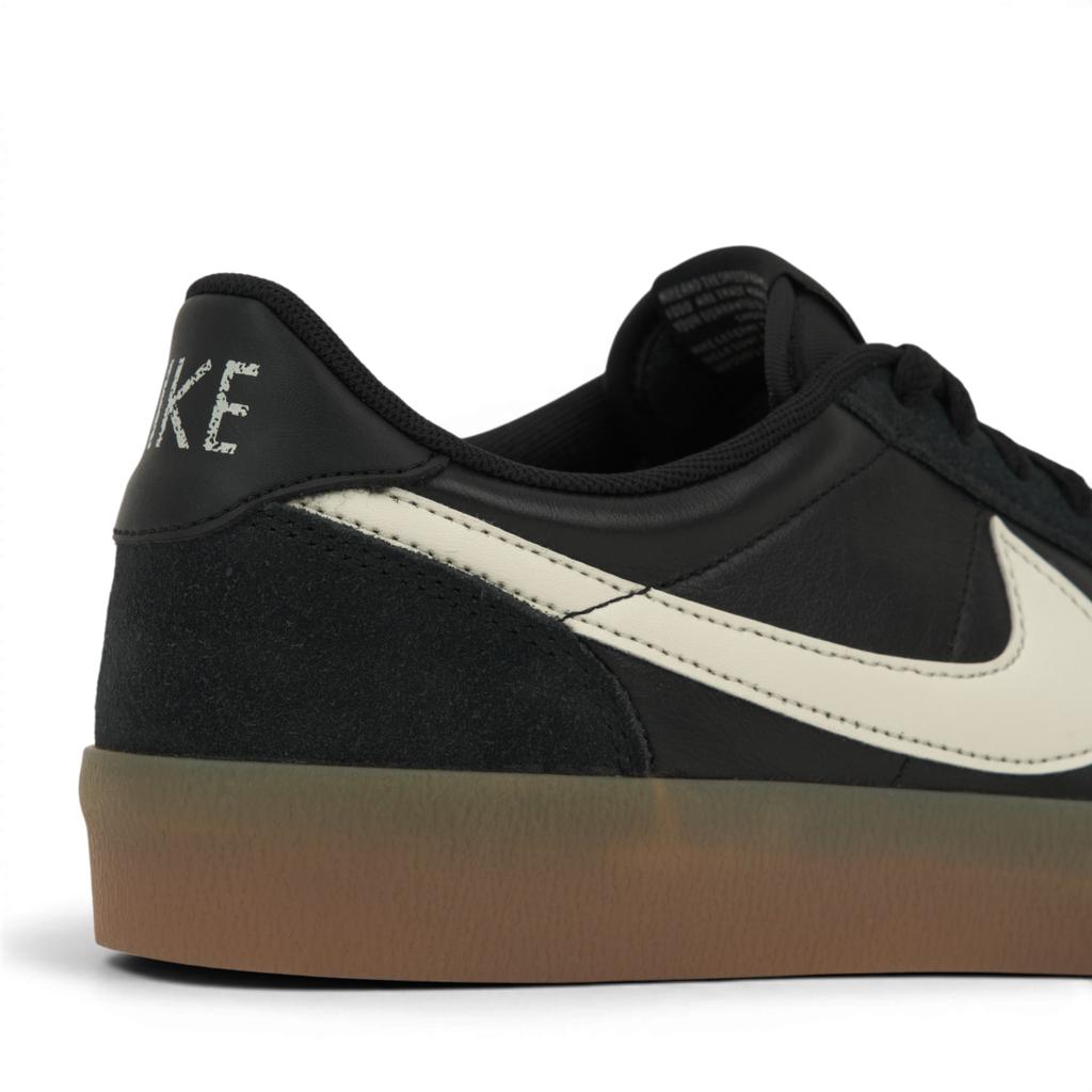 Nike Killshot 2 Μαύρο Καουτσούκ Ανδρικά Αθλητικά Παπούτσια Sail Καουτσούκ-Κίτρινο 432997-070