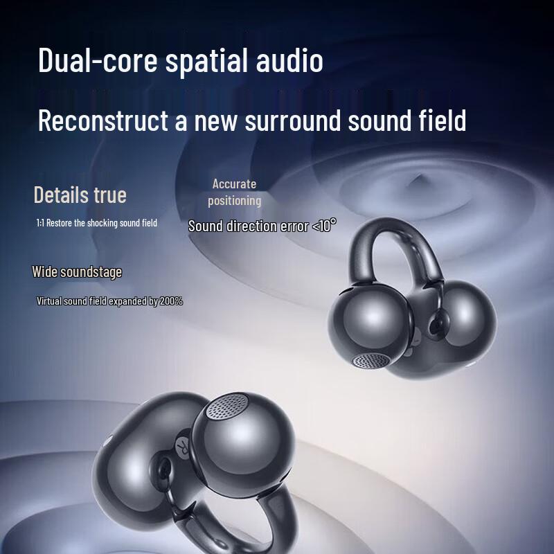 SANAG S6S Ultra Open-Ear Sport Bluetooth Headset