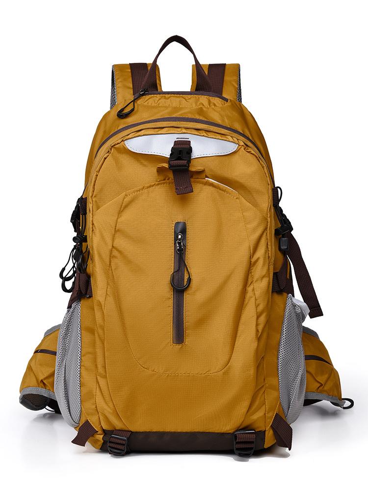 

TS JYL laptop bag,Korean Fleece Laptop Case 15 Inch Notebook 13 Inch MacBook Warmth 20-35L жовтий