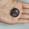 1 st Metall Mus Hjul Mus Rullar för Deathadder V2 Trådbunden Mus Rullar Tillbehör