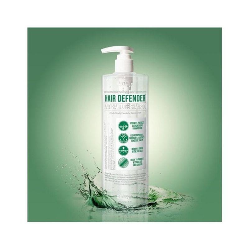Swagger Hair Defense Anti-Hair Loss Shampoo 490ml