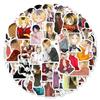 61 Haikyu!! PVC Stickers, Waterproof Graffiti Stickers, Popular, Cute, Stylish Anime and Manga Stickers for Diary Decoration, DIY Stickers for Cars, M