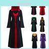 Elegant Gothic Ladies Medieval Renaissance Fancy Dress For Halloween Cosplay