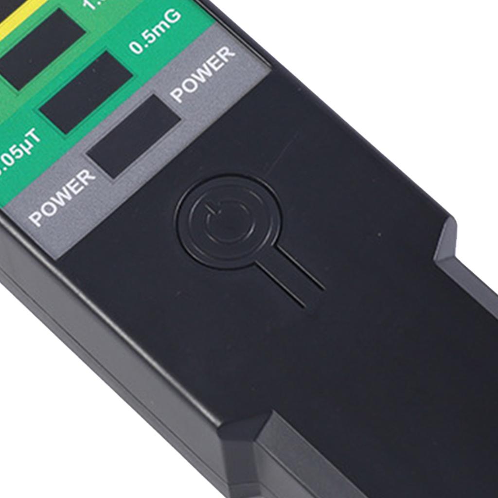 Portable Radiation Detector Magnetic Field Tester Electromagnetic Radiation Tester