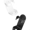 Electric Toothbrush Holder, NoDrill Organizer, Shaver Storage Rack Black