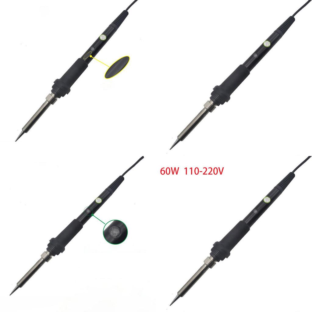 Quality 60w Iron Soldering Gun Electric Welding Solder Ideal For Home And Shop**