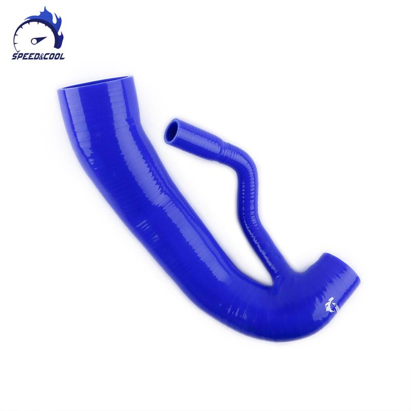 SPEED&COOL For Mini COOPER S Countryman N18 1.6T Petrol Engine R56 R57 R60 FMINL Silicone Intake Intel Hose Tube Pipe