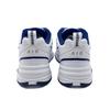Nike Air Monarch 4 Slip Resistant Abrasion Resistant Low top Chunky Sneakers Unisex Pink White 415445-102(Team641-)